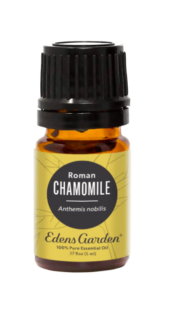 Chamomile EO - best essential oil brands