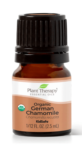 Chamomile oil - best essential oil brands