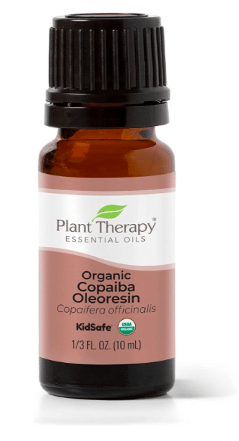 Copaiba Oil - best essential oil brands