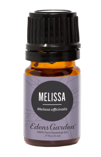 EG Melissa Oil - best essential oil brands
