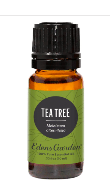 Edens Tea Tree Oil - best essential oil brands