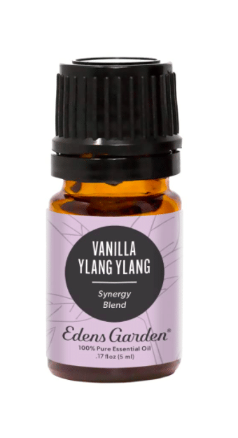 Edens Vanilla Blend - best essential oil brands