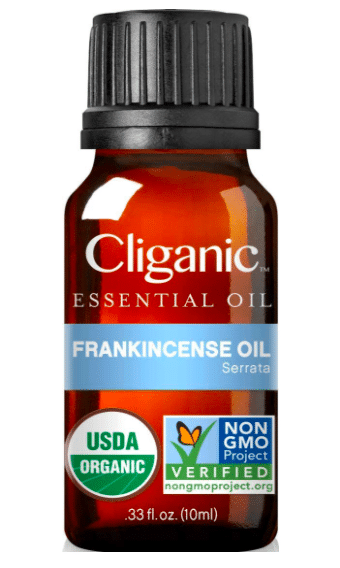 Frankincense Oil - best essential oil brands