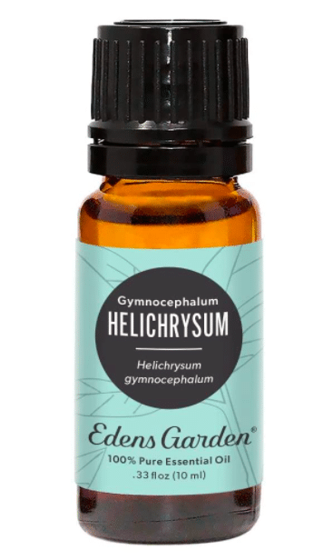 Helichrysum Oil - best essential oil brands