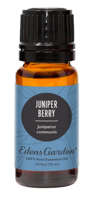 Juniper Berry EG Oil - best essential oil brands