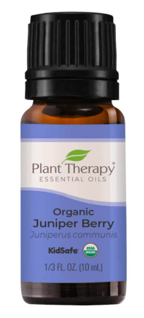 Juniper Berry Oil - best essential oil brands