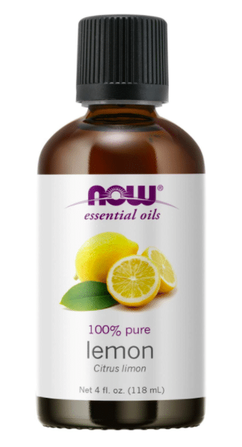 Lemon Oil - best essential oil brands