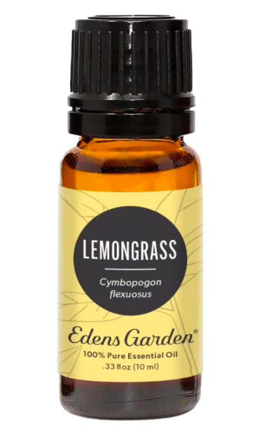 Lemongrass Oil - best essential oil brands