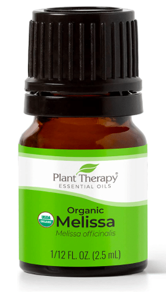 PT Melissa Oil - best essential oil brands