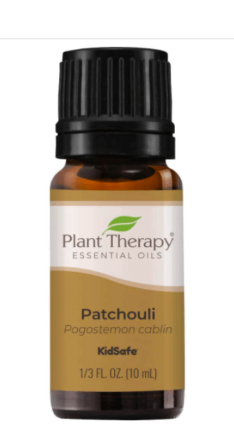 Patchouli oil - best essential oil brands
