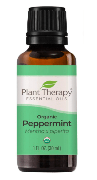 Peppermint oil - best essential oil brands