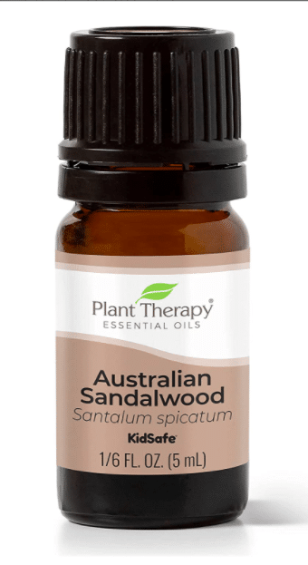 Sandalwood oil - best essential oil brands