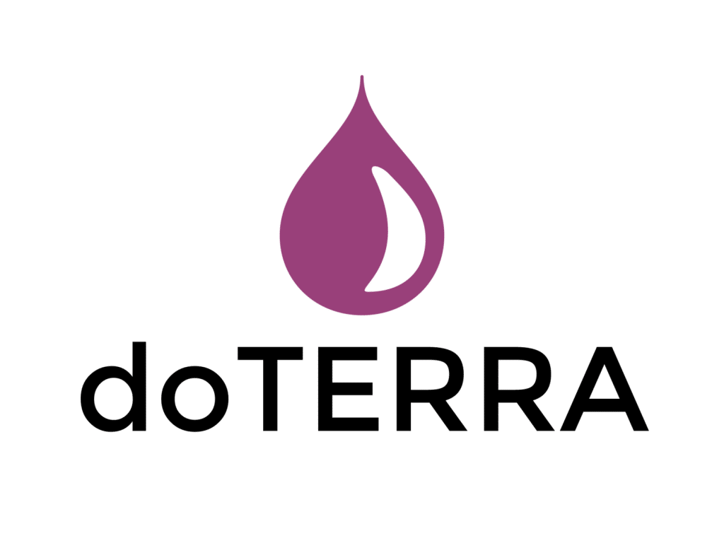 doterra logo 2 1024x758 1 - best essential oil brands
