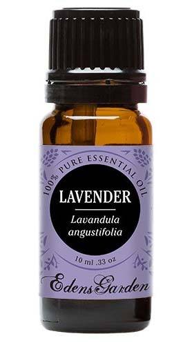 edens garden lavender essential oil - best essential oil brands