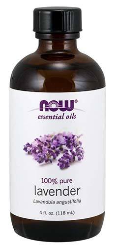 now foods lavender essential oil - best essential oil brands