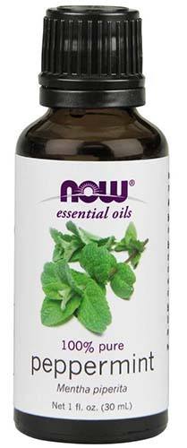 now foods peppermint essential oil - best essential oil brands